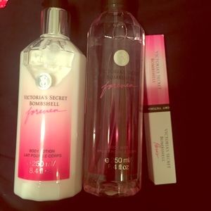 Victoria secret bombshell forever bundle